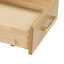 Dovetail drawer joint details