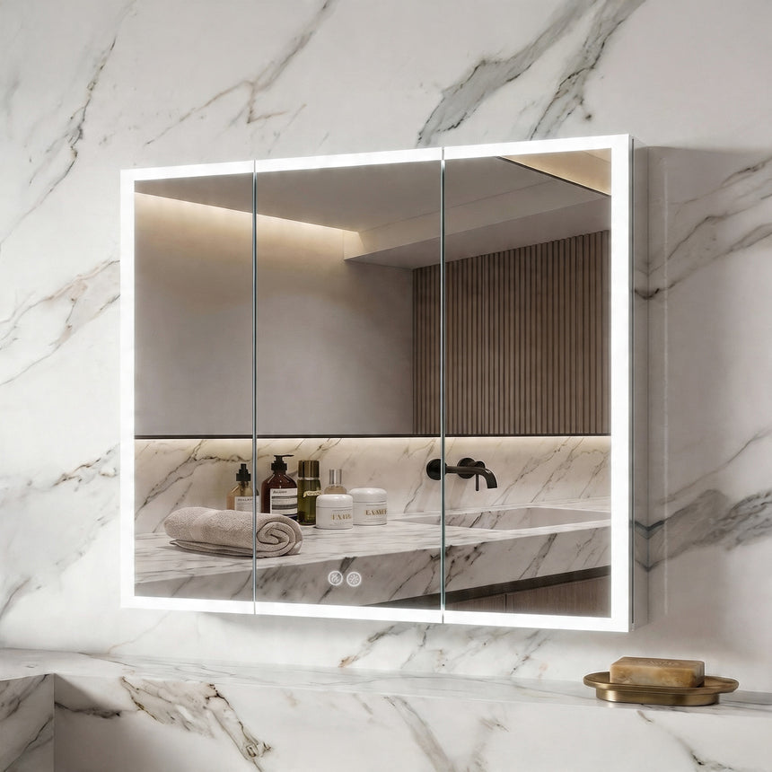 LumaEdge LED Medicine Cabinet