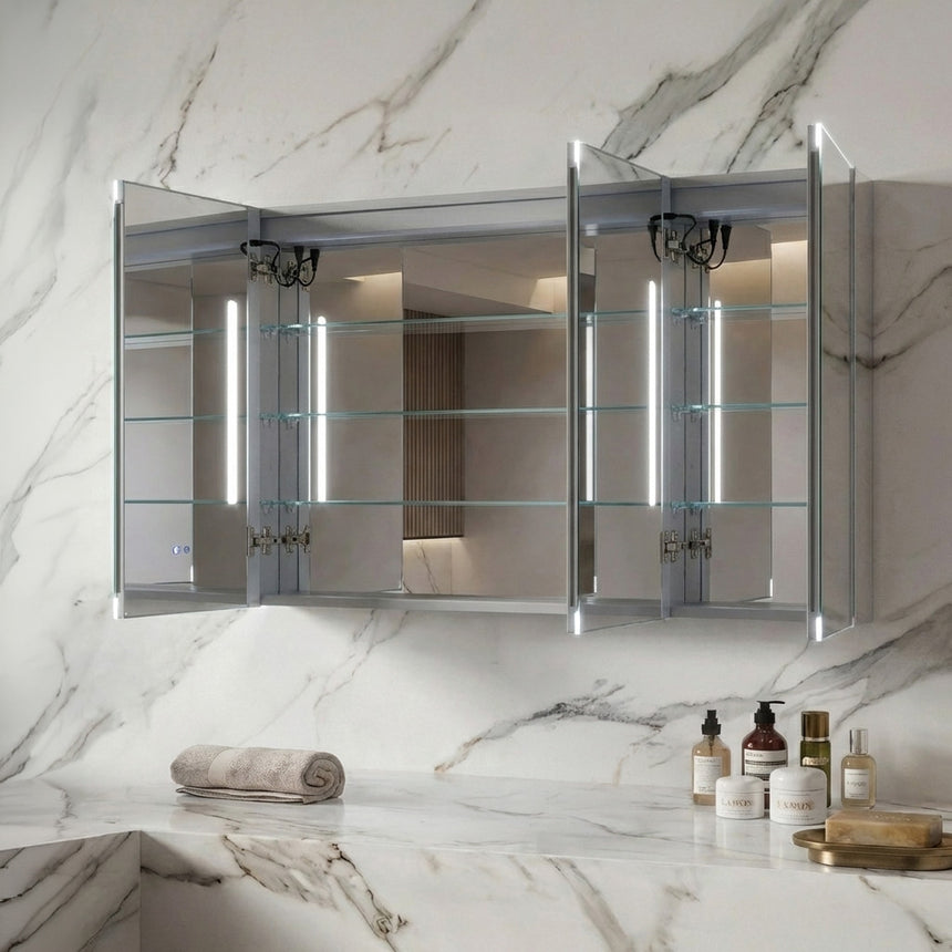LumaEdge LED Medicine Cabinet