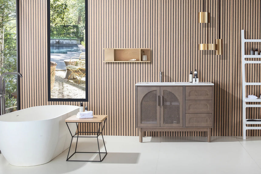 Skagen Bathroom Vanity (30"-72")