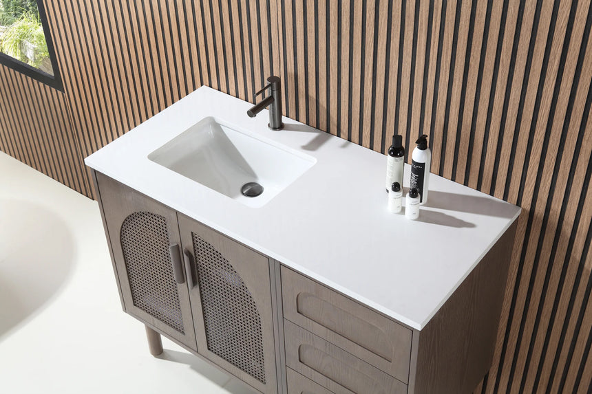 Skagen Bathroom Vanity (30"-72")