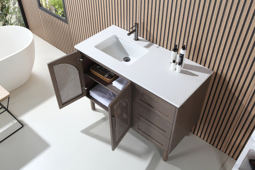 Skagen Bathroom Vanity (30"-72")