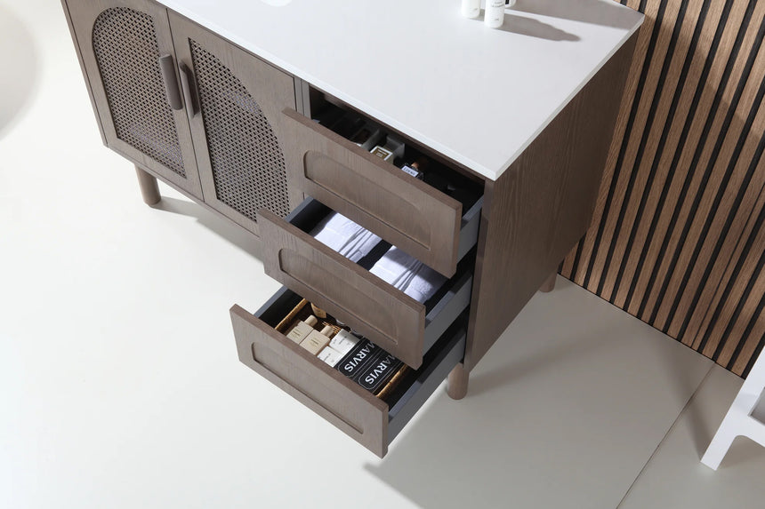 Skagen Bathroom Vanity (30"-72")