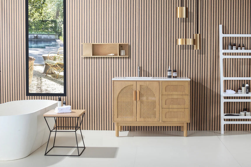 Skagen Bathroom Vanity (30"-72")