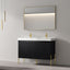 48D inch Bayford modern vanity black