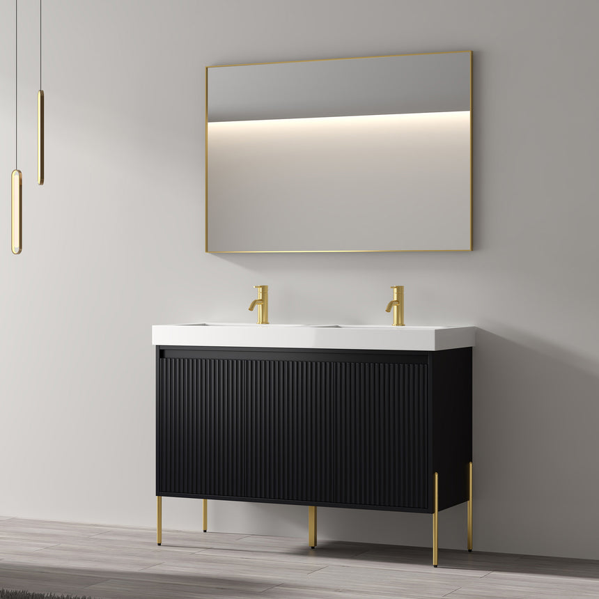 Bayford Modern Vanity (18"-72")