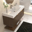 Leuven Floating Vanity - HDF Version (24"-84")