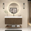 Leuven Floating Vanity - HDF Version (24"-84")