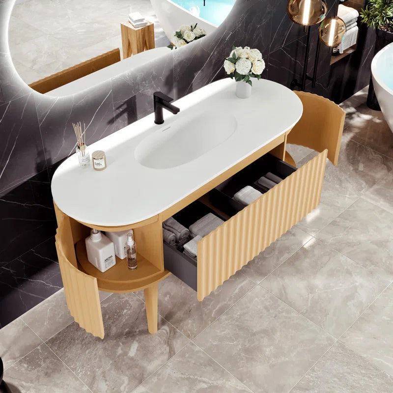 Larvotto Modern Vanity (39"-72")