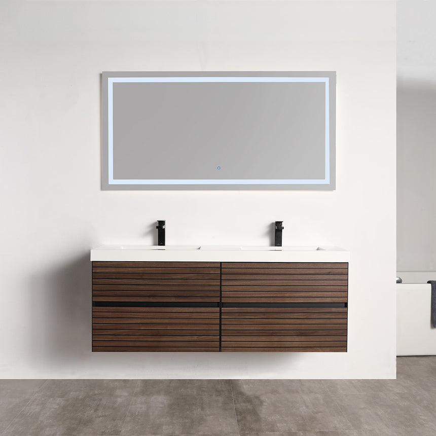 Andorra Floating Vanity (24"-72")