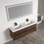 Andorra Floating Vanity (20"-72")