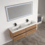 Andorra Floating Vanity (24"-72")