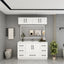 Belgian Modern Vanity II (24"-84")