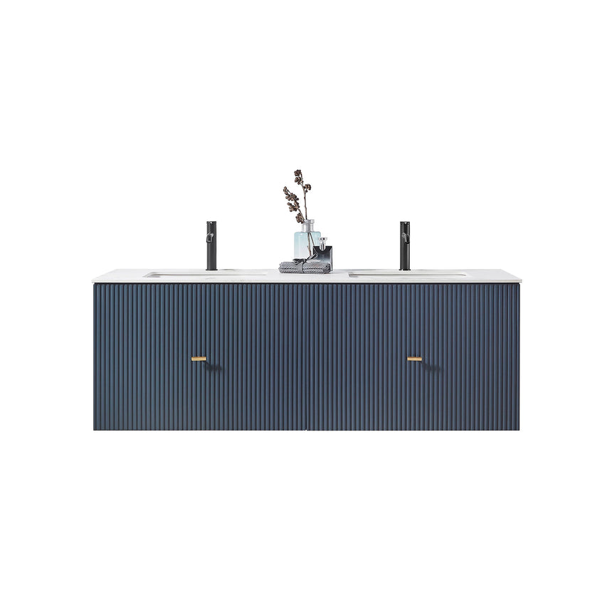 Chiara Floating Vanity (Latest Model) - 2nd Generation (24"-60")