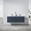 Chiara Floating Vanity (Latest Model) - 2nd Generation (24"-60")