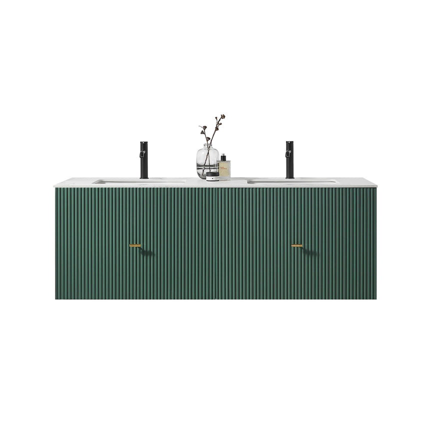 Chiara Floating Vanity (Latest Model) - 2nd Generation (24"-60")