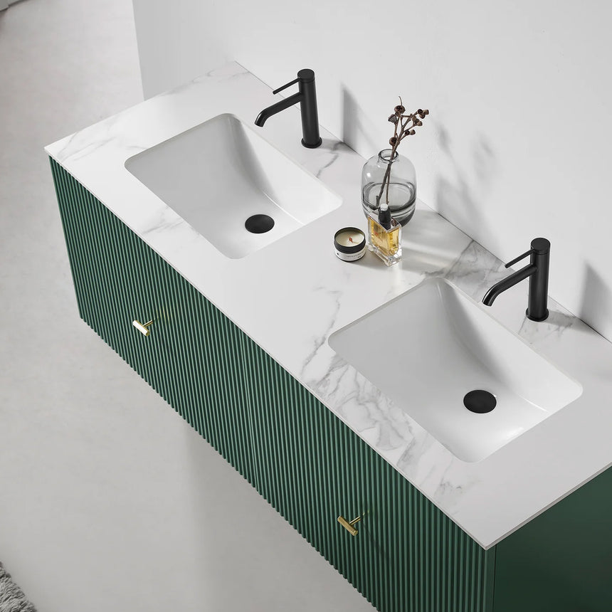 Chiara Floating Vanity (Latest Model) - 2nd Generation (24"-60")