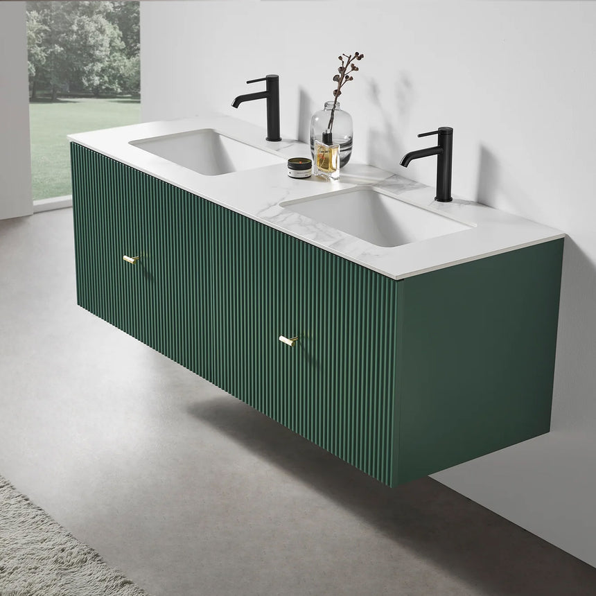 Chiara Floating Vanity (Latest Model) - 2nd Generation (24"-60")