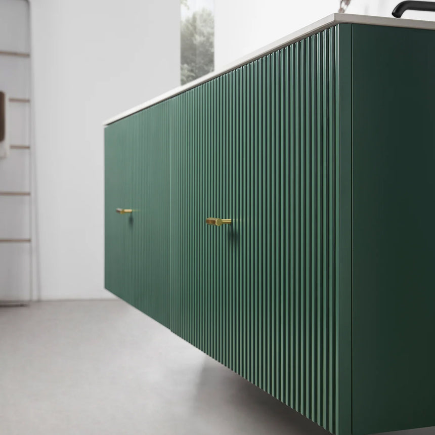 Chiara Floating Vanity (Latest Model) - 2nd Generation (24"-60")