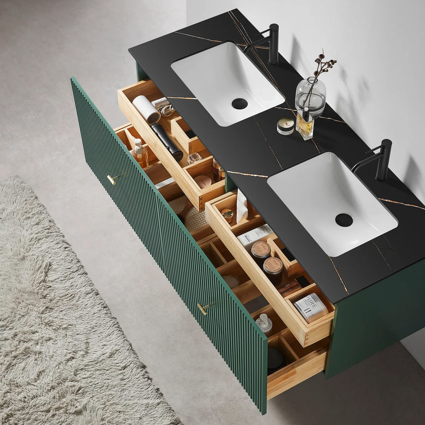 Chiara Floating Vanity (Latest Model) - 2nd Generation (24"-60")