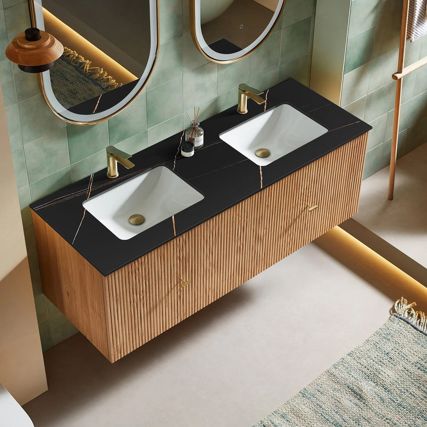 Chiara Floating Vanity (Latest Model) - 2nd Generation (24"-60")