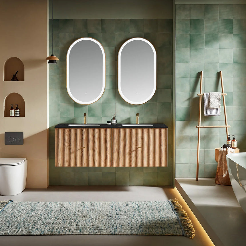 Chiara Floating Vanity (Latest Model) - 2nd Generation (24"-60")