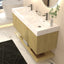 Leuven Floating Vanity - HDF Version (24"-84")