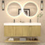 Leuven Floating Vanity - HDF Version (24"-84")