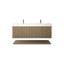 Leuven Floating Vanity - HDF Version (24"-84")