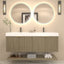 Leuven Floating Vanity - HDF Version (24"-84")