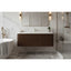 Livia Fluted Floating Vanity Cover