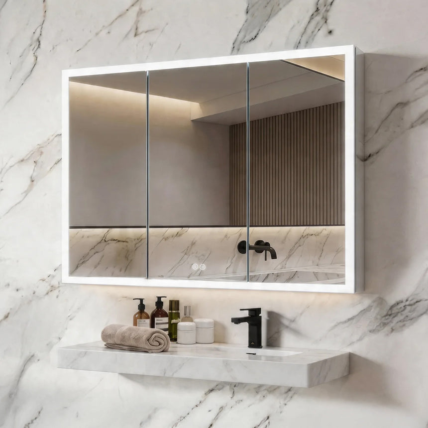 LumaEdge LED Medicine Cabinet
