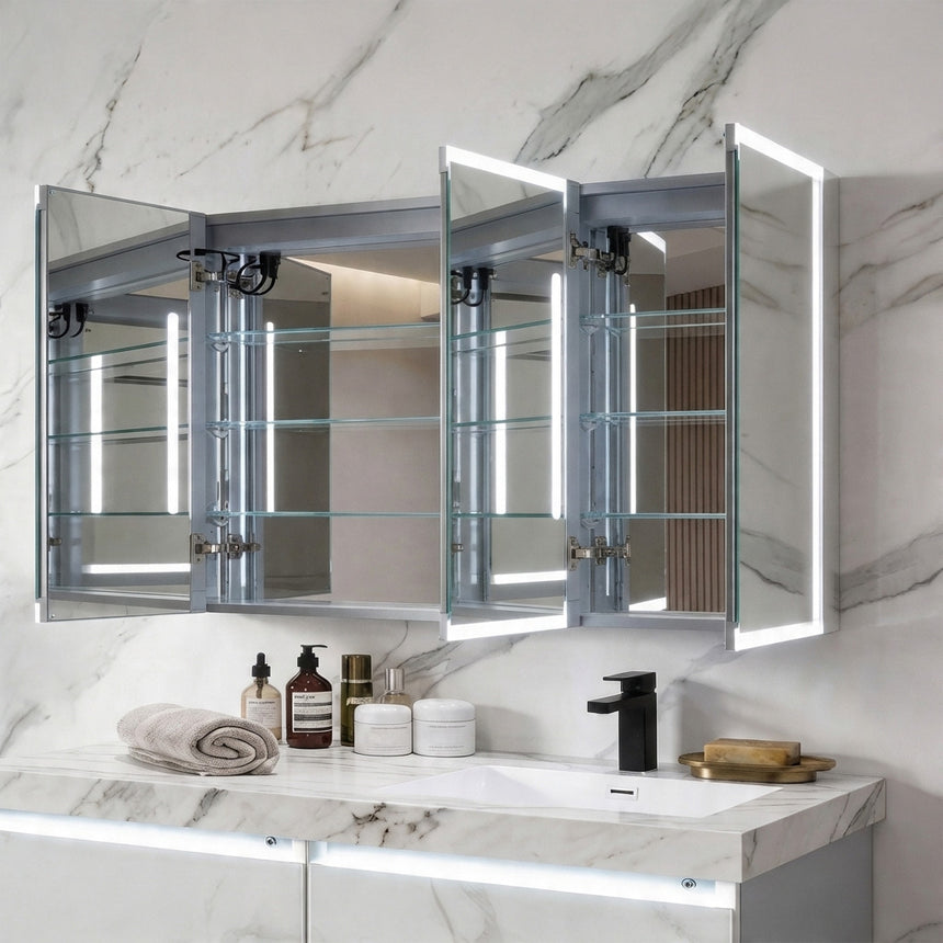 LumaEdge LED Medicine Cabinet