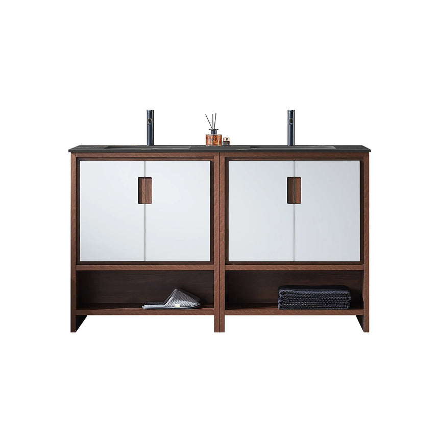 Luxembourg Modern Vanity (30"-60")