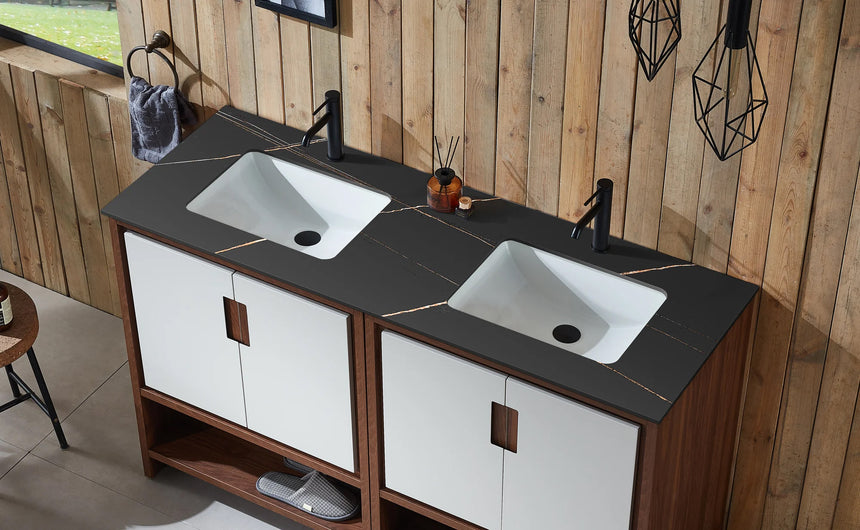 Luxembourg Modern Vanity (30"-60")