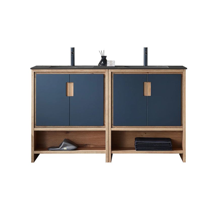 Luxembourg Modern Vanity (30"-60")