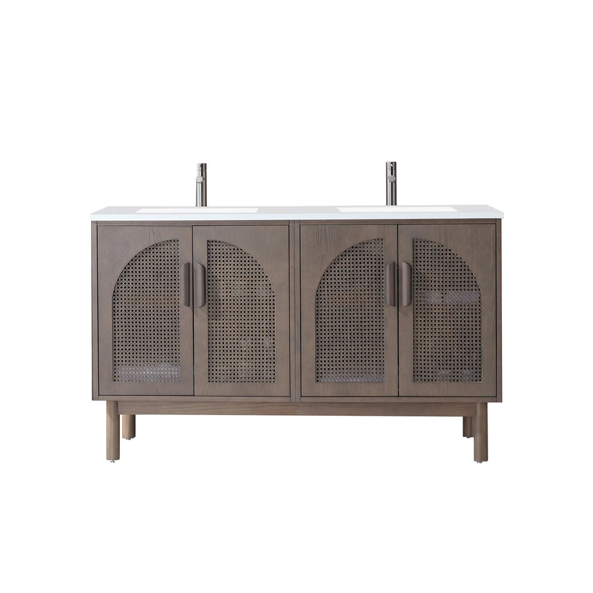 Skagen Bathroom Vanity (30"-72")