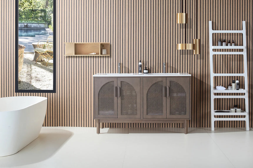 Skagen Bathroom Vanity (30"-72")