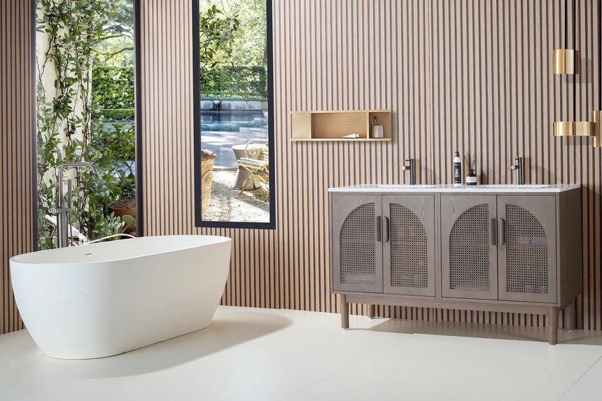 Skagen Bathroom Vanity (30"-72")