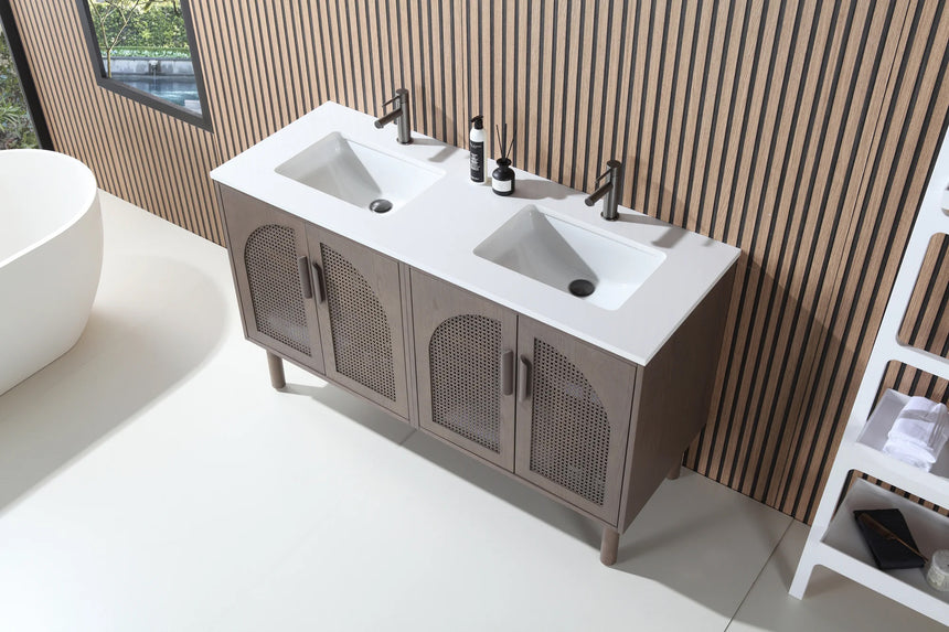 Skagen Bathroom Vanity (30"-72")