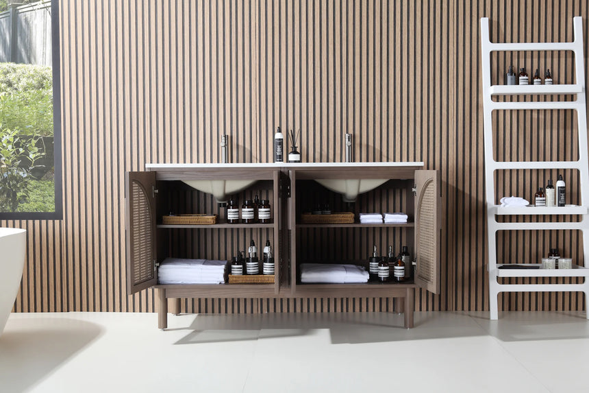 Skagen Bathroom Vanity (30"-72")