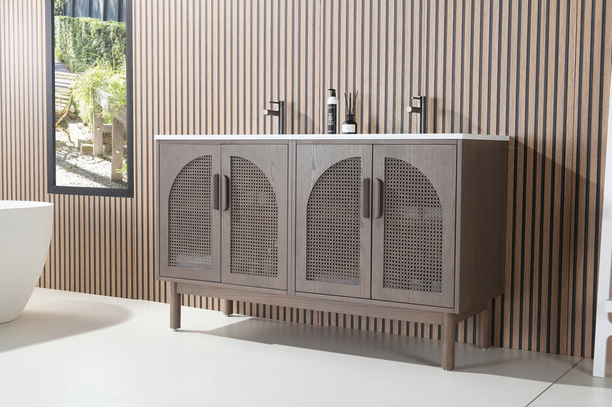 Skagen Bathroom Vanity (30"-72")