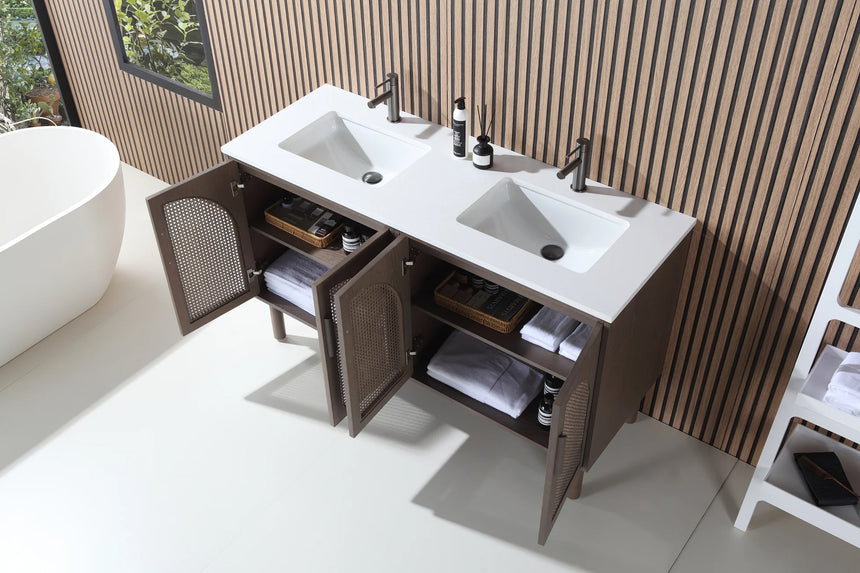 Skagen Bathroom Vanity (30"-72")