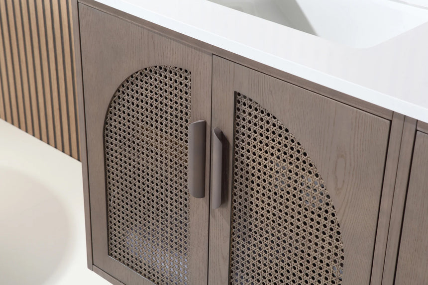 Skagen Bathroom Vanity (30"-72")