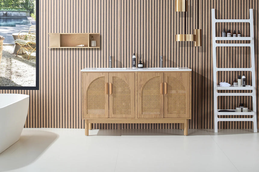 Skagen Bathroom Vanity (30"-72")