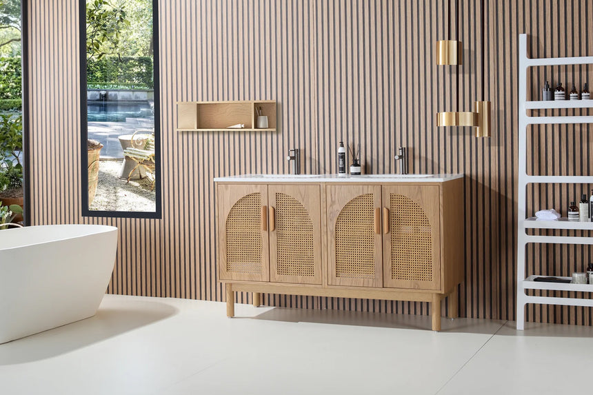 Skagen Bathroom Vanity (30"-72")