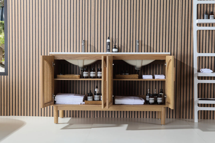 Skagen Bathroom Vanity (30"-72")