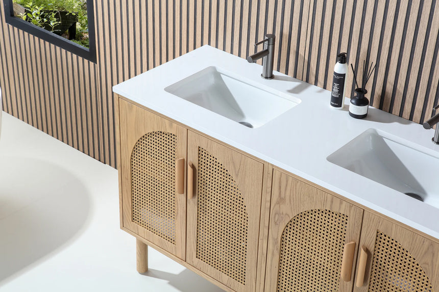 Skagen Bathroom Vanity (30"-72")