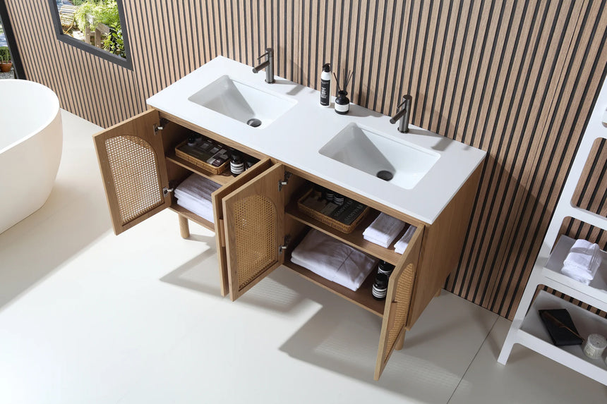 Skagen Bathroom Vanity (30"-72")