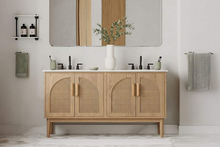 Skagen Bathroom Vanity (30"-72")